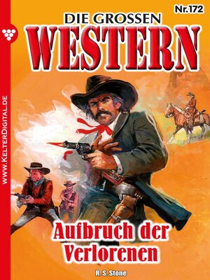 cover image of Die großen Western 172